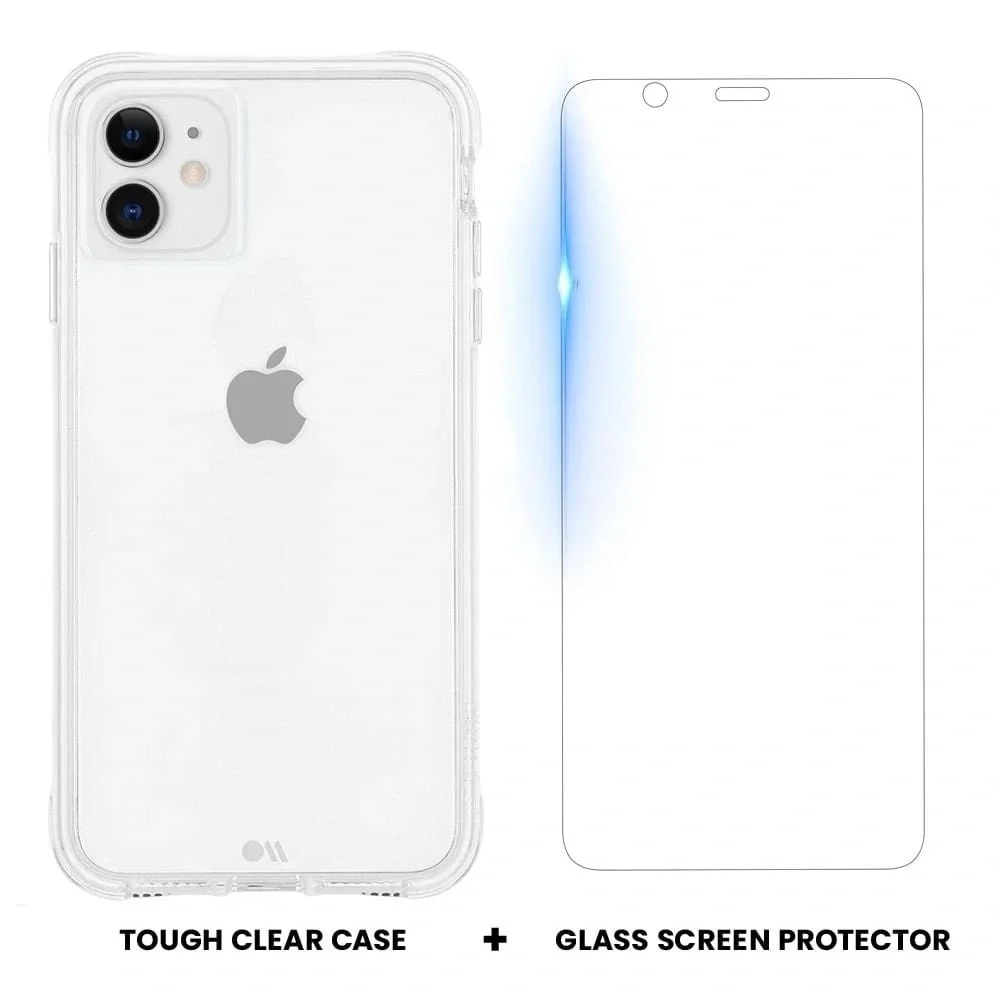 Casemate NIB iPhone 11 Protection Pack